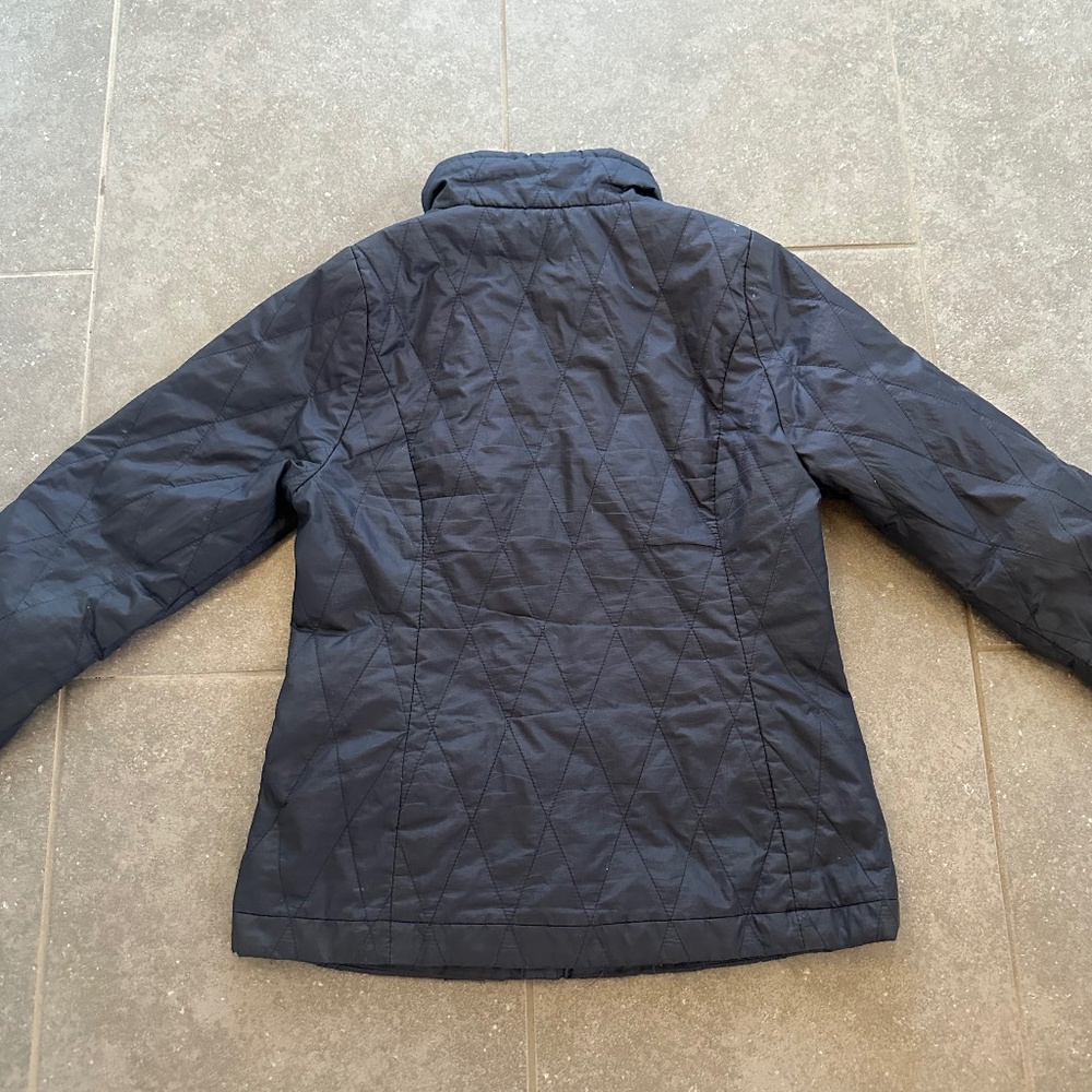 Girls Nano Puff Quilted Jacket - Picture 3 of 3